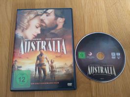 DVD Film Australia mit Nicole Kidman und Hugh Jackman