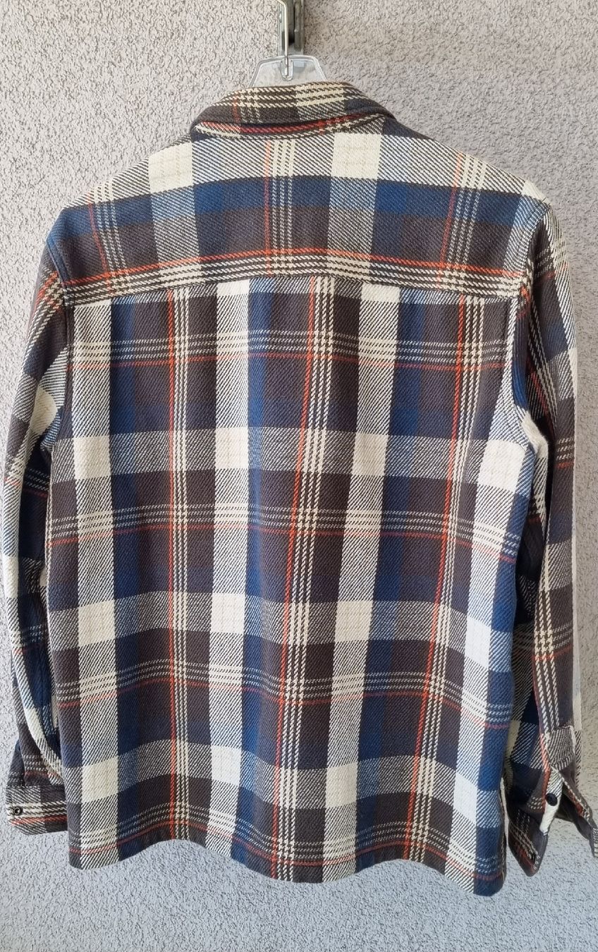 Lee Hemden: Lee Flannelshirt, Gr. M – Gebraucht aus Oberriet SG von gimidrip 5