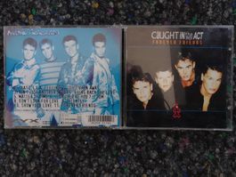 CD : Caught in the act