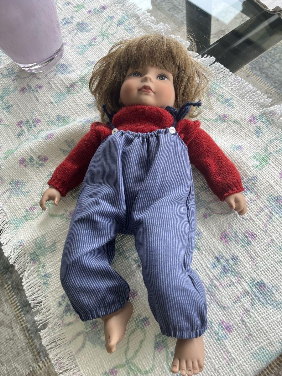 Heidi ott Bambole: Heidi Ott Puppe – Usato da Kriens venduto da burnauc 2