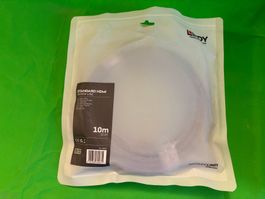 Lindy HDMI Anthra Line HDMI-HDMI Kabel 10m