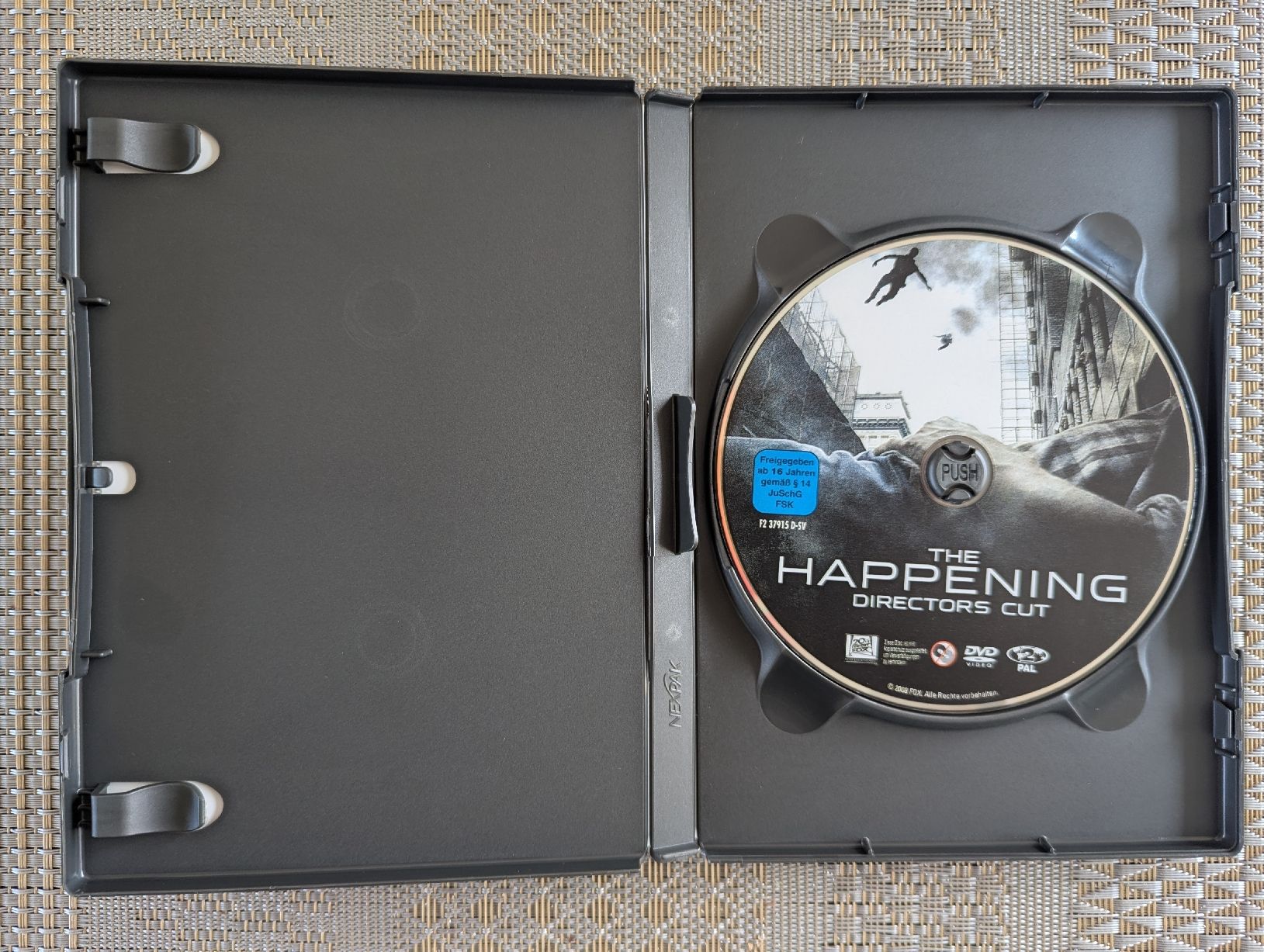 Tutti i DVDs: The Happening – Usato da Aarau venduto da usmichi 2