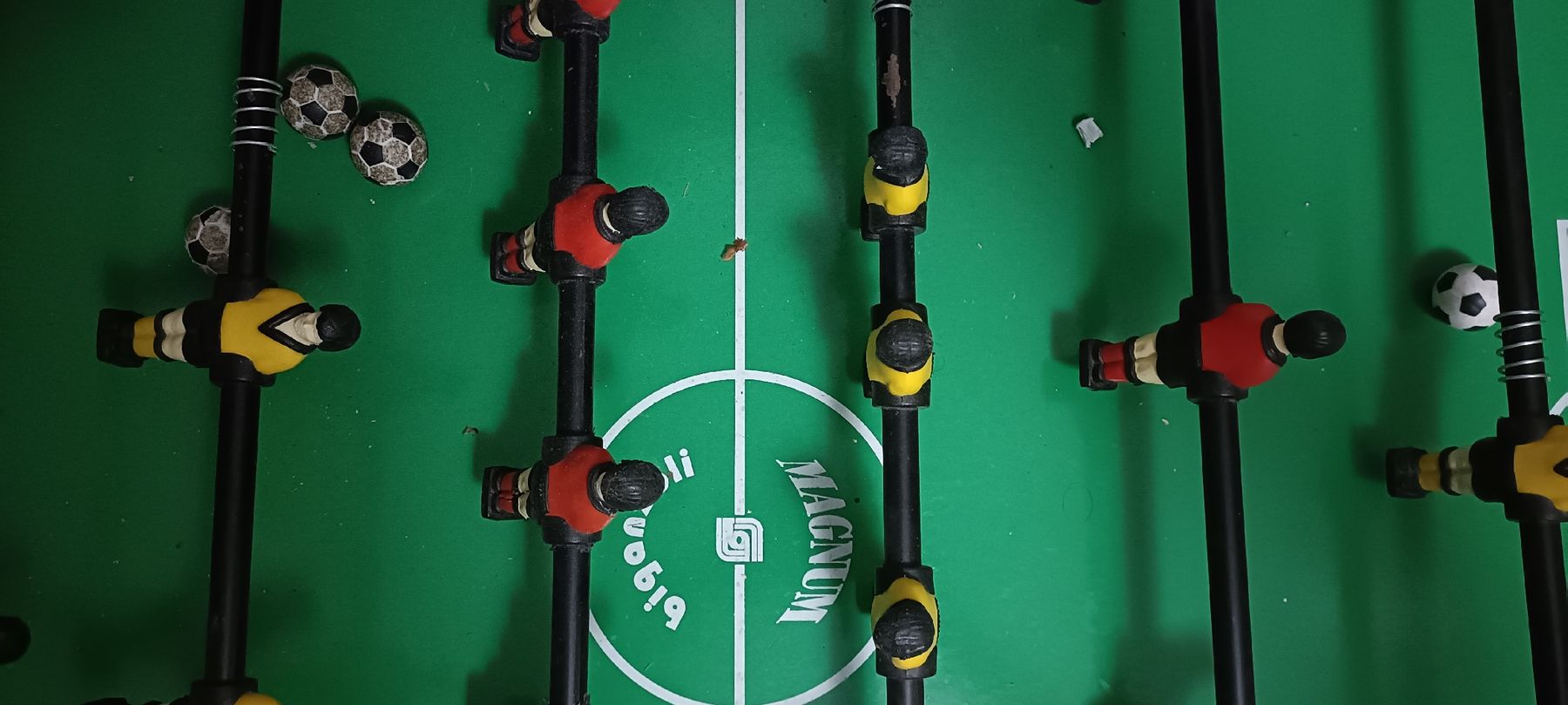 Jeux: Tischkicker  – D'occasion à Kölliken par nidiya 3