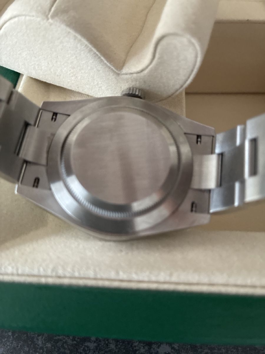 Rolex Orologi: Rolex explorer jg 2025 40mm – Usato da Chur venduto da jasi18 3