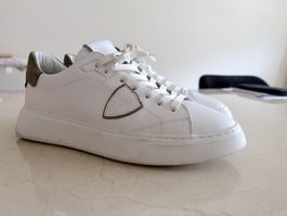 Philippe Model Sneaker Weiss Gr. 44 - Top Zustand!