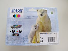 Epson Multipack 26 Tintenpatronen