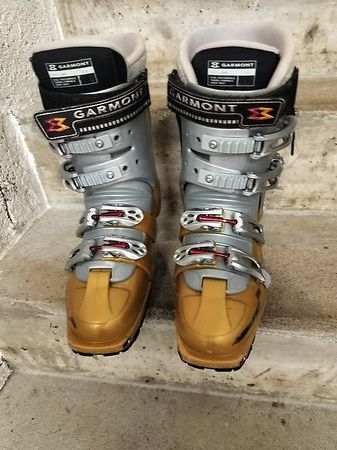Souliers de ski de randonnée