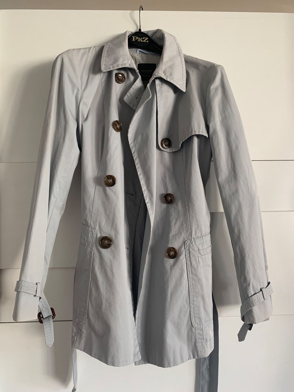 Cappotti: Max mara trenchcoat mantel – Usato da Zürich venduto da Nikuska32 8