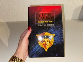 NOVEL: Stephen Donaldson, The gap into ruin