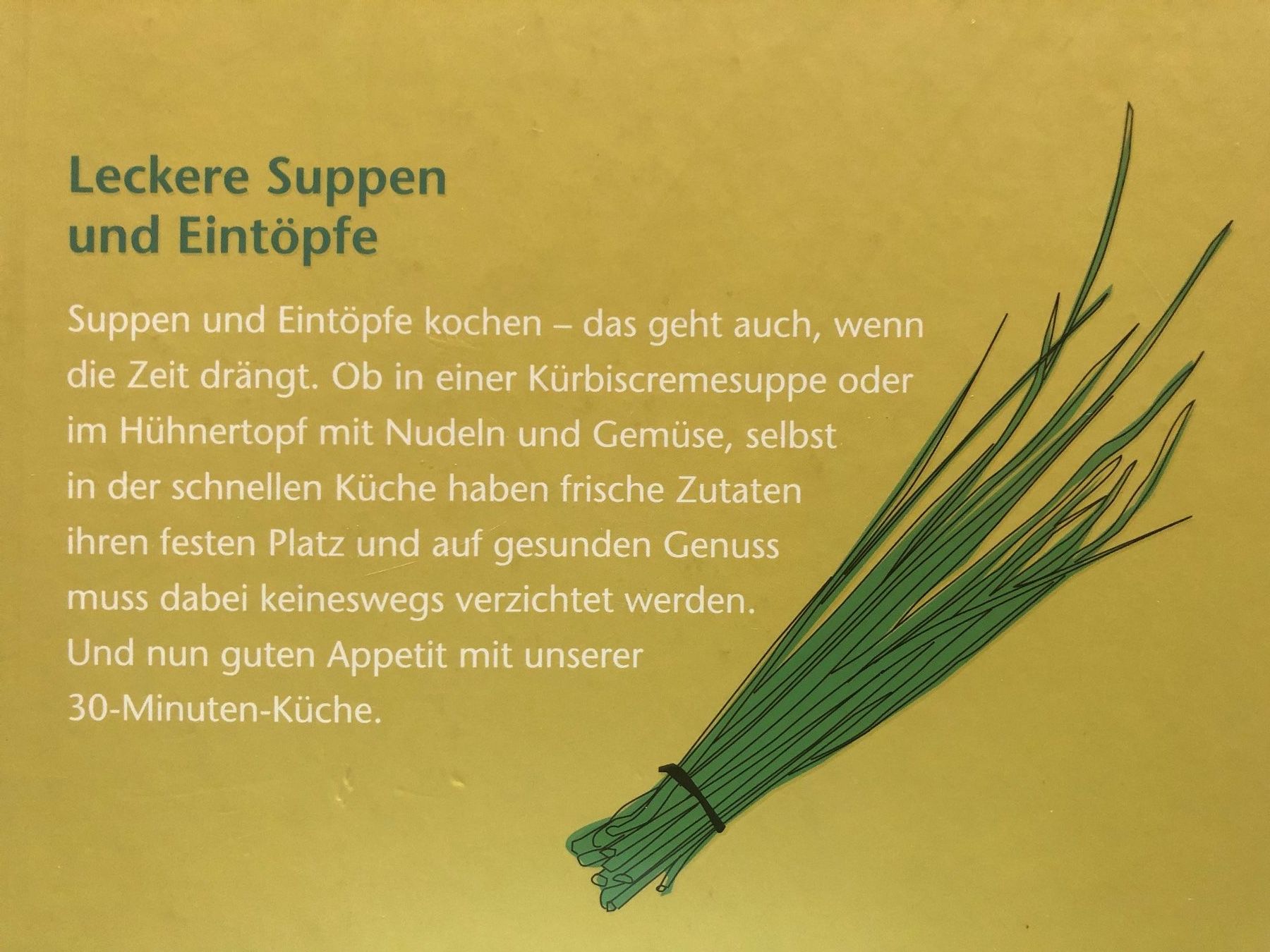 Libri: Leckere Suppen und Eintöpfe - Reader's Digest – Usato da Pfäffikon ZH venduto da Wacardo 1