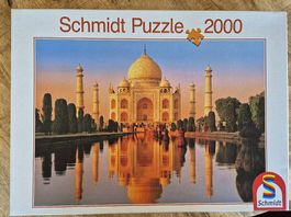 Puzzle 2000 Teile