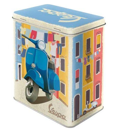 Lego Kit di costruzioni: Geschenkidee Lego 40517 mit Nostalgic-Art Retro Vorratsdose – Nuovo e nell'imballaggio originale da Luzern venduto da Venancio66