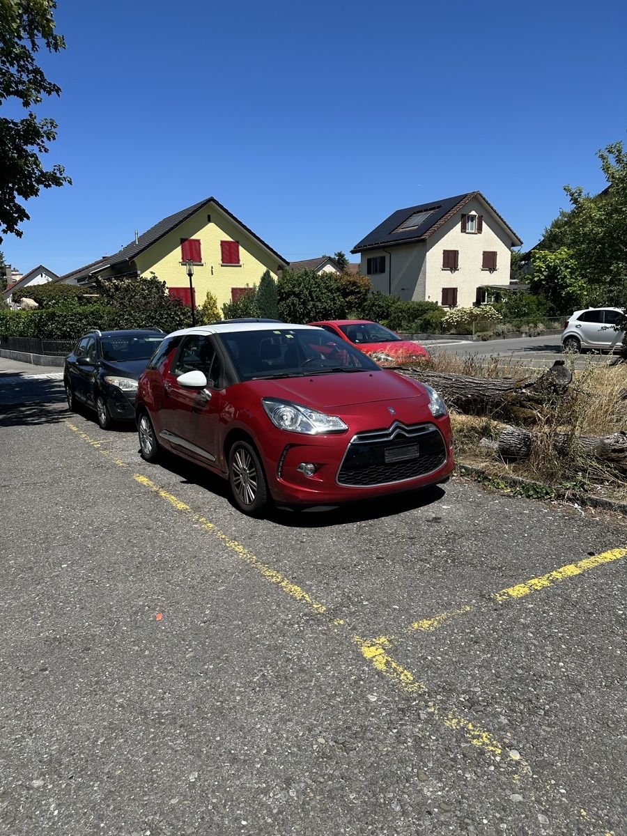 Citroën Autos: Citroën DS3 1.2 VTi – Gebraucht aus Lenzburg von lir_h6d9 1