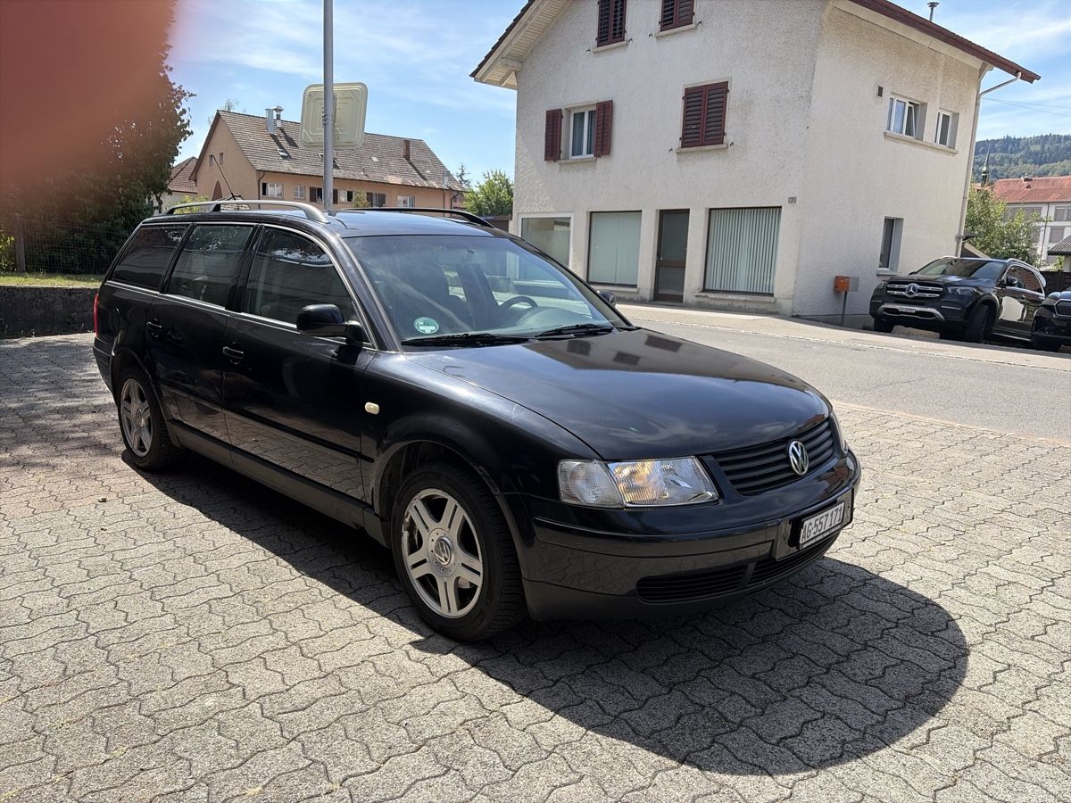 VW Automobili: VW Passt 2.8 v6 – Usato da Reinach AG venduto da joy_q2gl 1