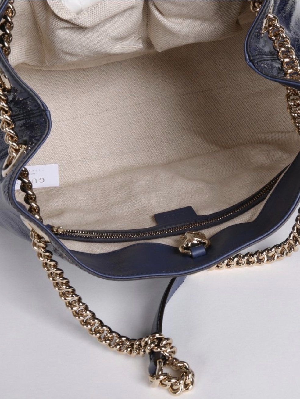 Gucci Borse da donna: Sac Gucci Soho – Usato da Sugiez venduto da Diane.A 4
