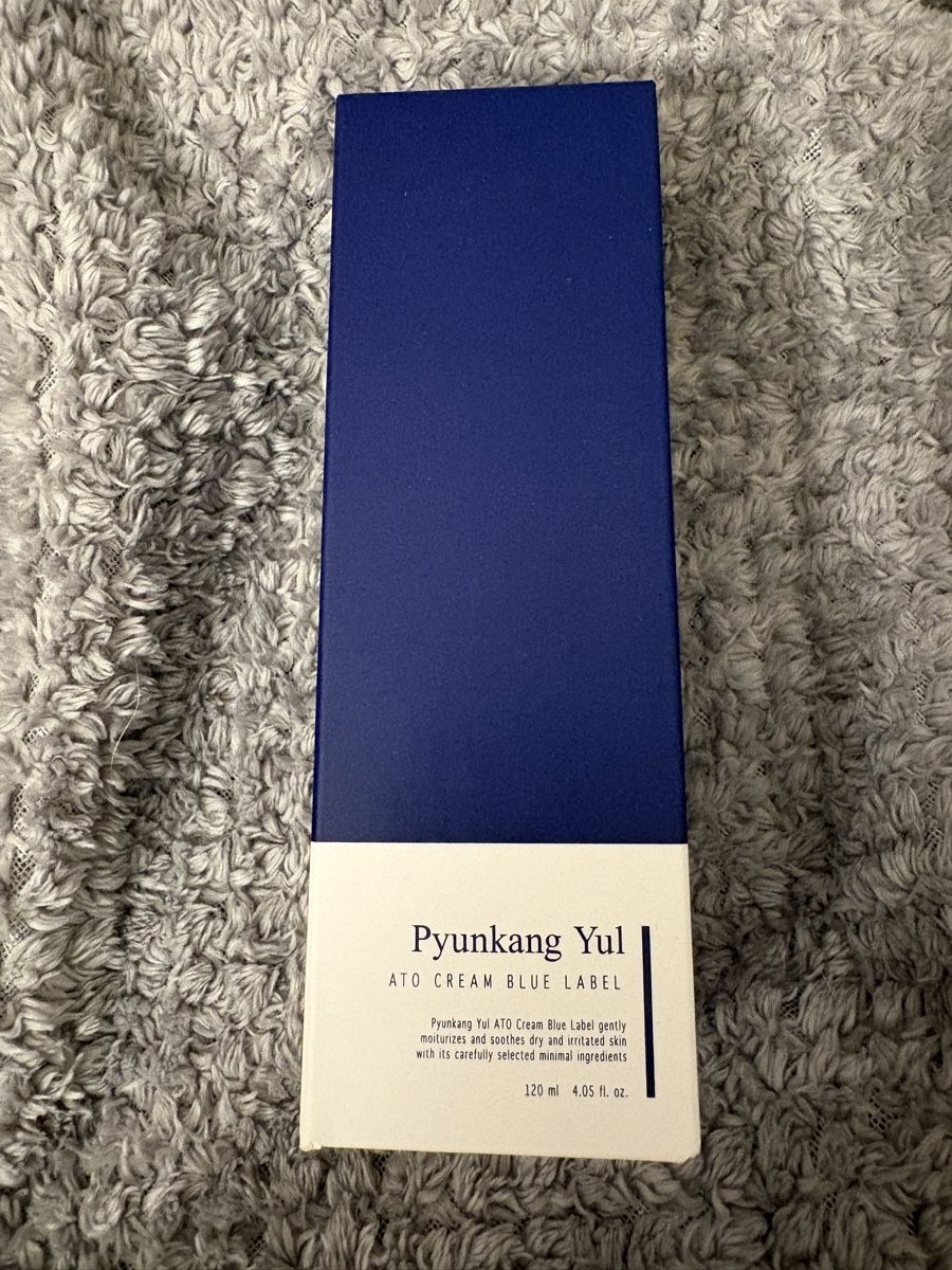 Cura del viso: Pyunkang Yul Ato Cream Blue Lable – Nuovo e nell'imballaggio originale da Kloten venduto da raf_6nbr