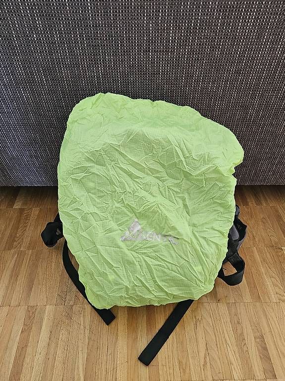 Zaini: Outentic Modulares Rucksack-System mit Rückenprotektor – Usato da Zürich venduto da Trunks02 4
