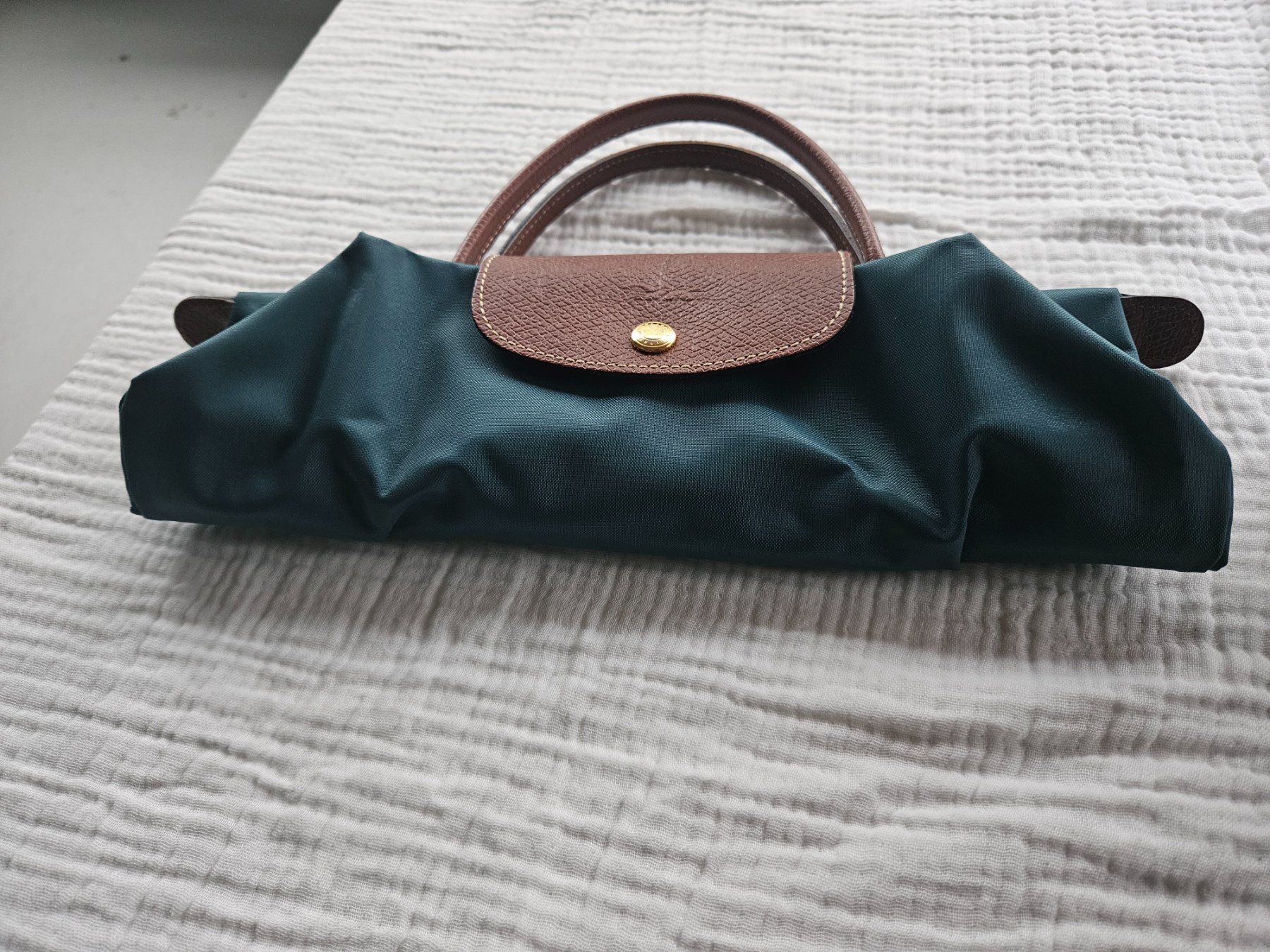 Longchamp Borse da donna: Longchamp  Handtasche S – Nuovo (secondo la descrizione) da Basel venduto da wurzelstein 4