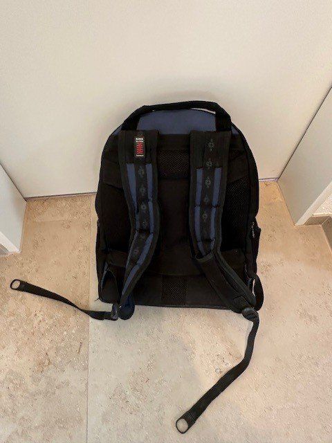 Wenger Zaini: Laptoprucksack von Wenger – Usato da Dornach venduto da patrickpfister 6