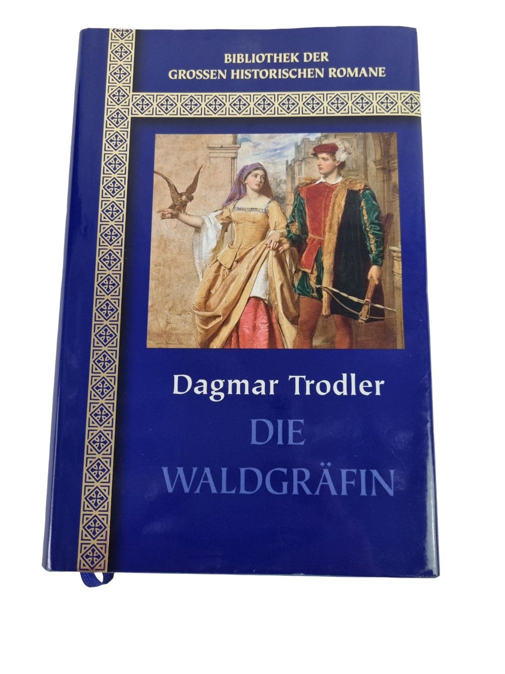 Libri: DAGMAR TRODLER DIE WALDGRÄFIN – Usato da Wangen b. Olten venduto da Restwert_Wangen