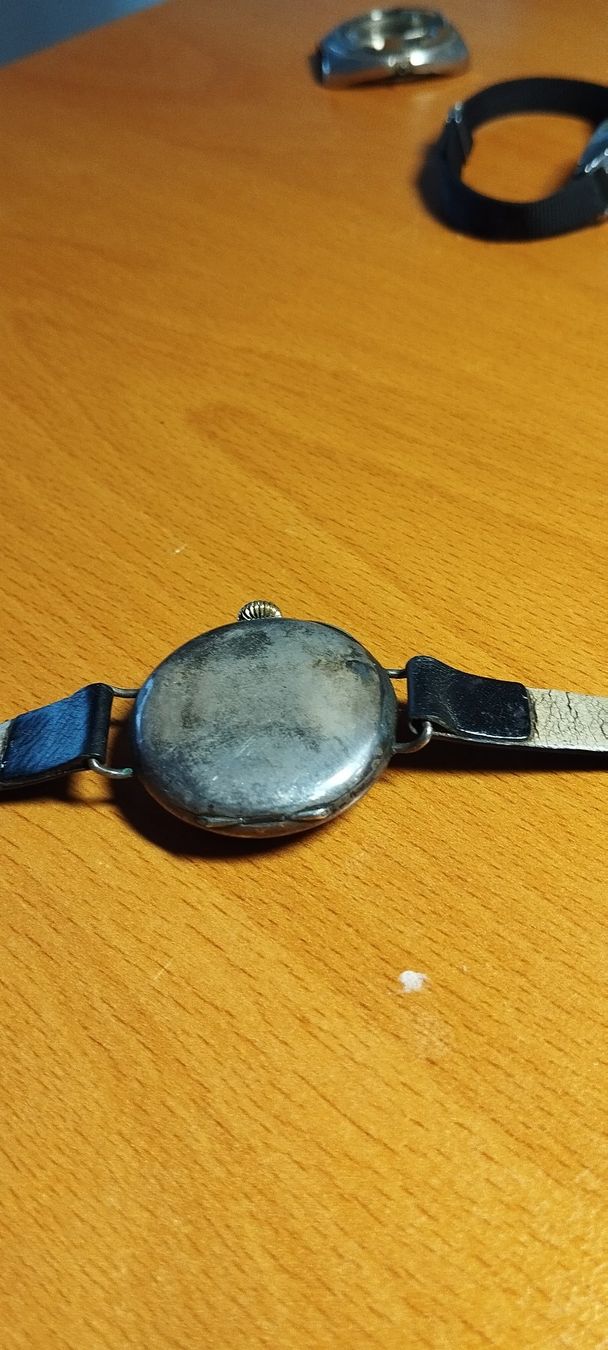 Uhren: Montre années 20's argent – Gebraucht aus La Chaux-de-Fonds von jac_9llg 7