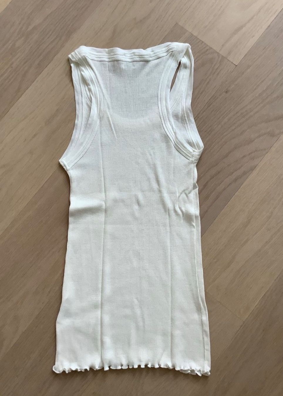Tops: Top, Saint Tropez, beige, Gr. S – Neuf (Voir description) à Zürich par lydia_l 1
