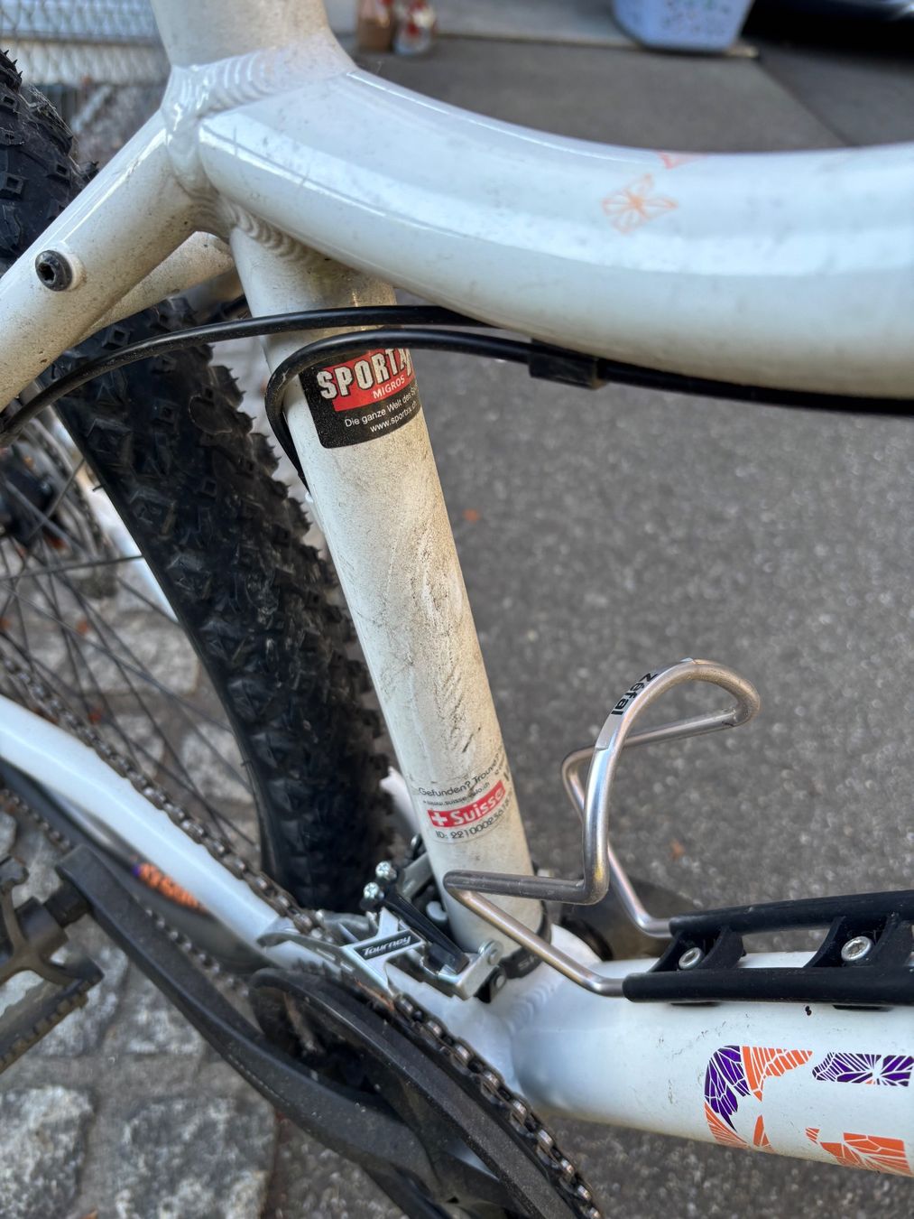 Velos: Damenbike – Gebraucht aus Opfikon von nolimits53 4