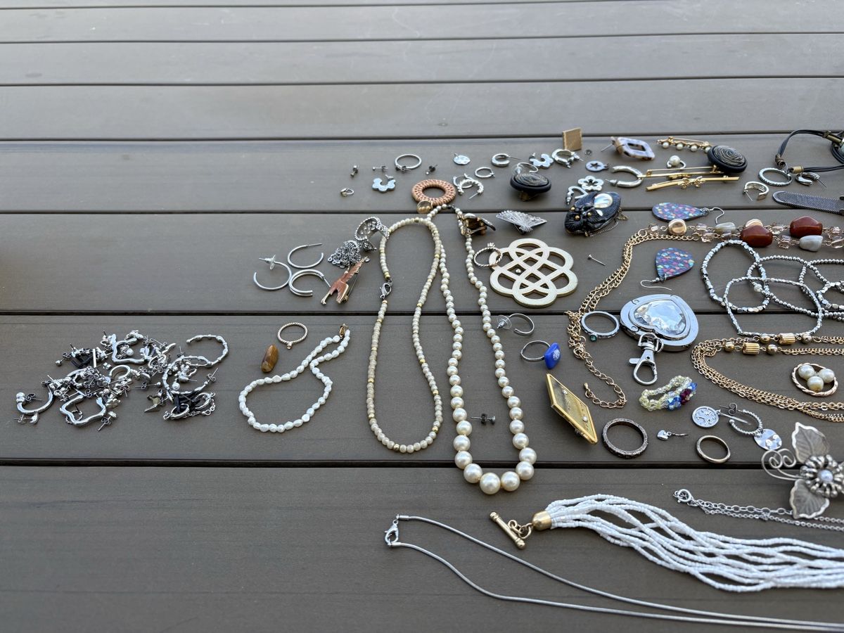 Sonstiger Schmuck: Modeschmuck – Gebraucht aus Basel von Fischstabli 6