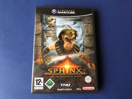 SPHINX SPIEL FÜR GAMECUBE INKL ANLEITUNG