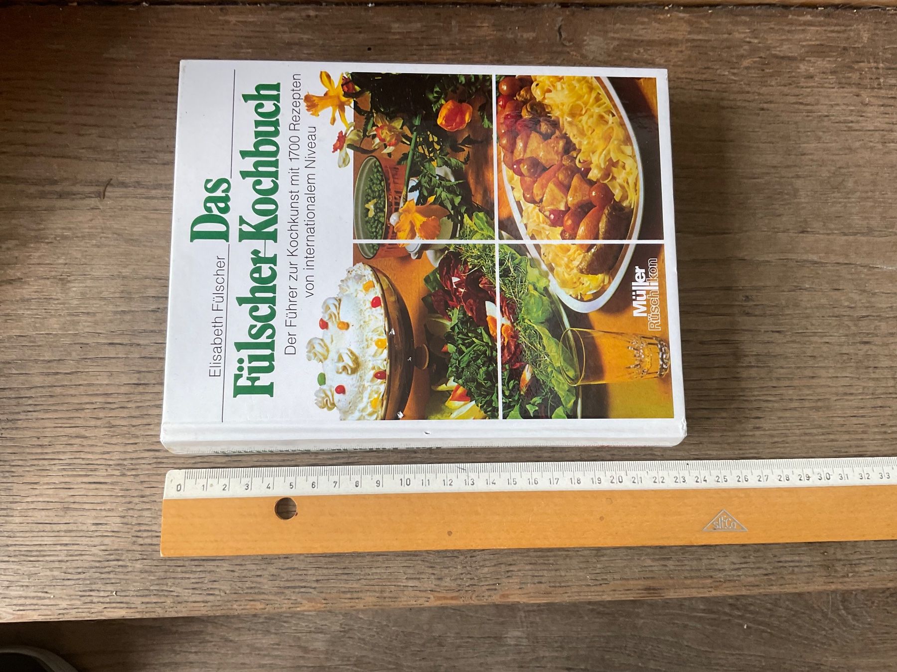 Libri: Das Fülscher Kochbuch VERSAND 10.- – Usato da Aarau venduto da Schnabeltier01 3