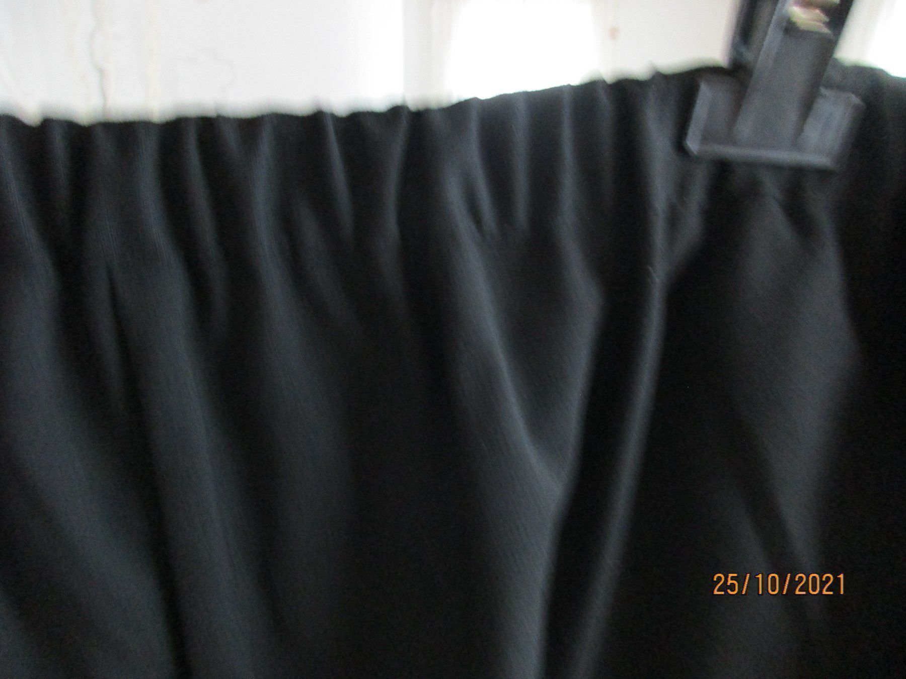 Hosen: Hose ein Traum 44 schwarz Griffon – Neu (gemäss Beschreibung) aus Ottenbach von Claurin 4