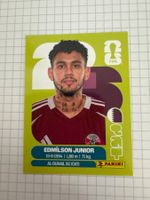 Panini Sticker WM 2026, QAT 17 Edmilson Junior