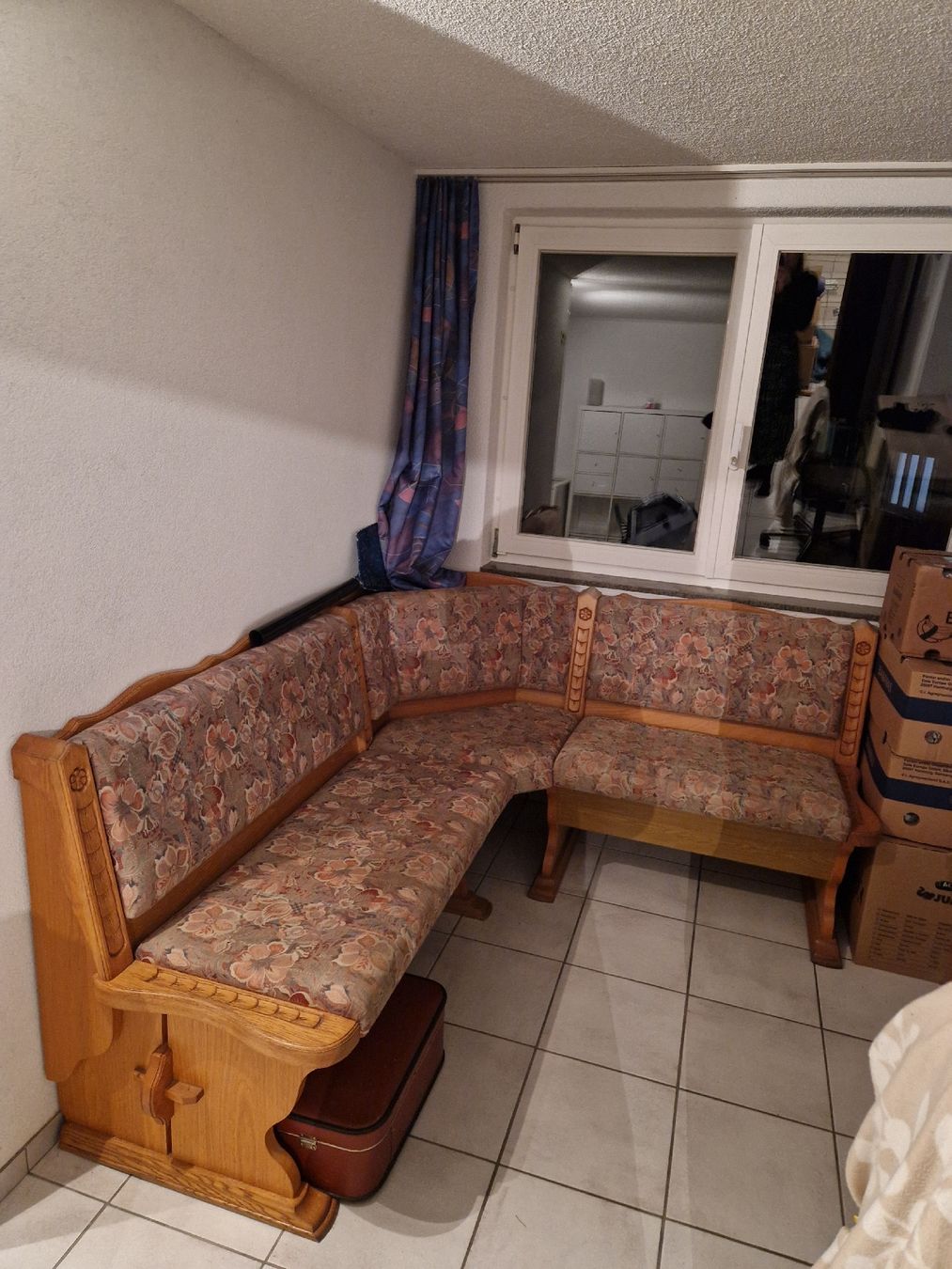 Panchine: Massivholzbank – Usato da Aarburg venduto da mar_8sbw 1