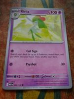 POKEMON  Kirlia  I  MEG EN  059/132  HP100  2025