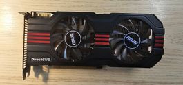 Asus Grafikkarte GTX560 TI