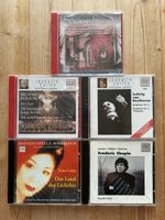 Konvolut mit 5 Klassik-CDs des Labels Arte Nova Classics