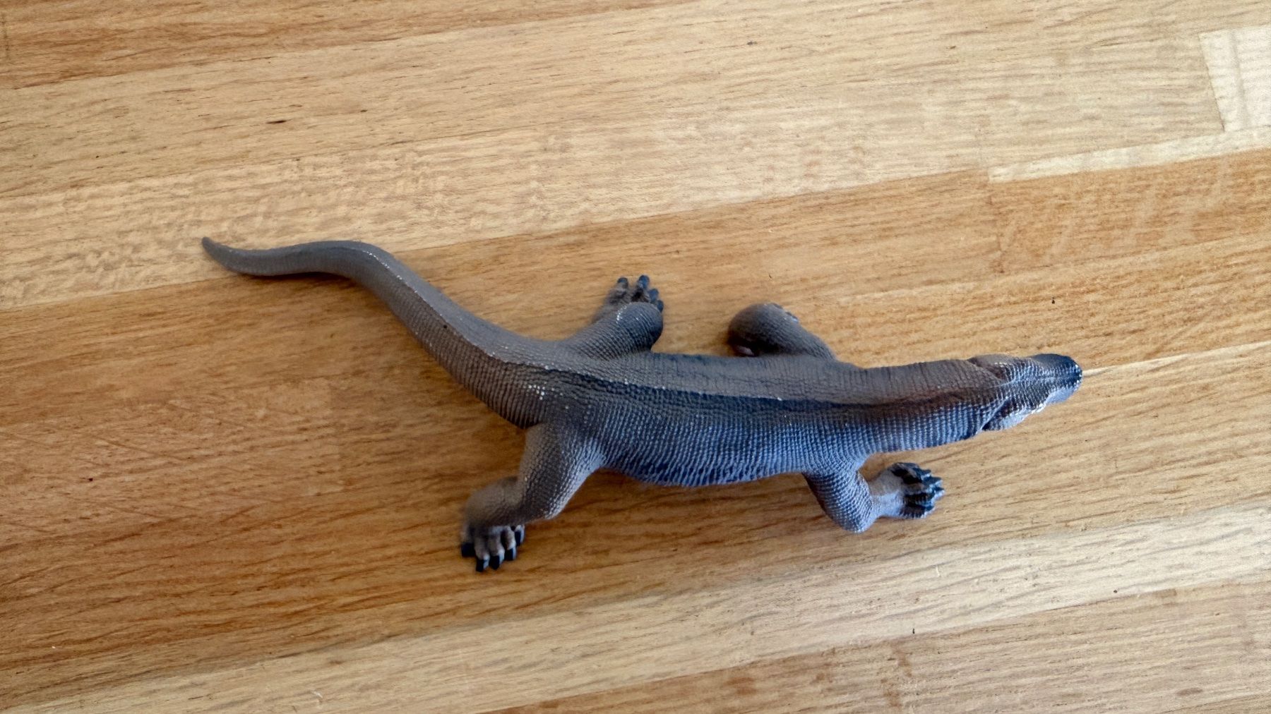 Schleich Spielzeuge: SCHLEICH - Komodowaran 14826 – Gebraucht aus Winterthur von Secondhand-Family 5