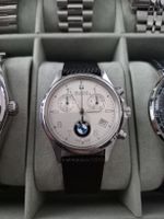 Bulova x BMW Swiss Made Rattrapante Chronograph Rarität