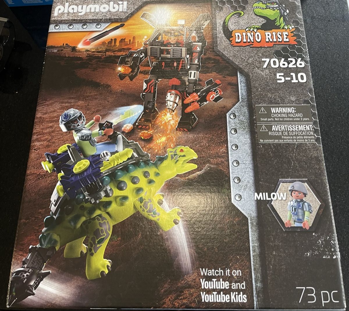Playmobil Spielzeuge: Lotto 9 confezioni Playmobil – Gebraucht aus Sennhof von gio_79cw 4