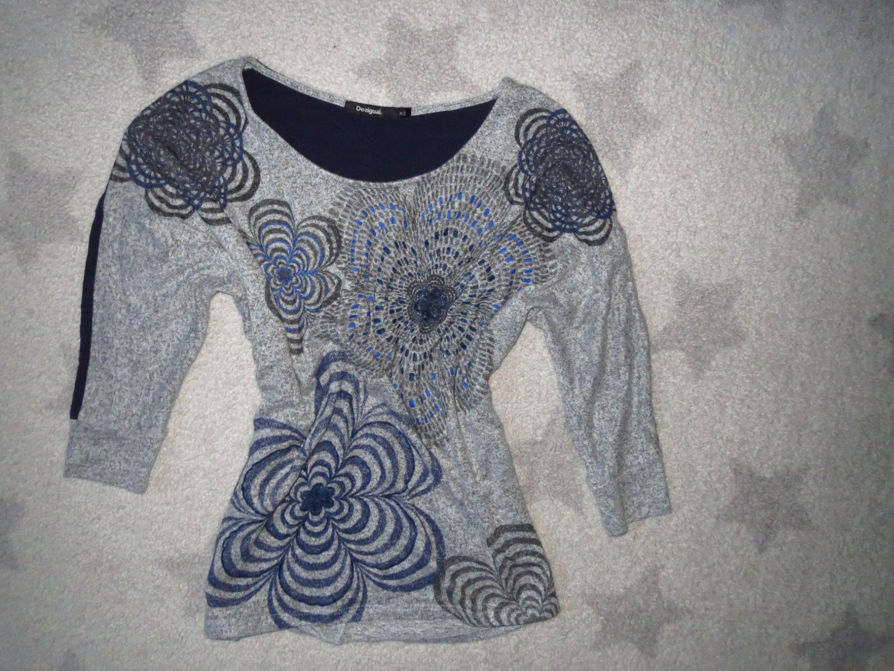 Maglioni & Felpe: süsser DESIGUAL Damen Pullover Gr XS – Usato da kiental venduto da Anna3723 1