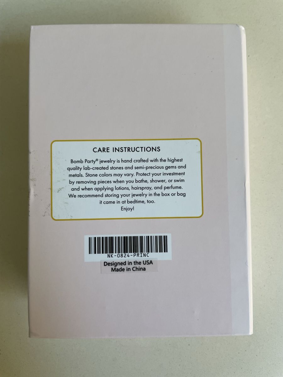 Ketten: ORIGINAL BP Kette - NEU! – Neu und originalverpackt aus Luzern von Seestern71 4