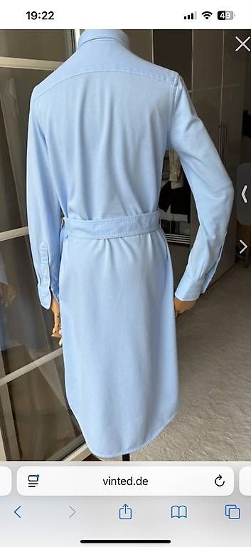 Ralph Lauren Robes: Polo Ralph Lauren Hemdkleid – D'occasion à Oberwil BL par BG-Verkauf 1