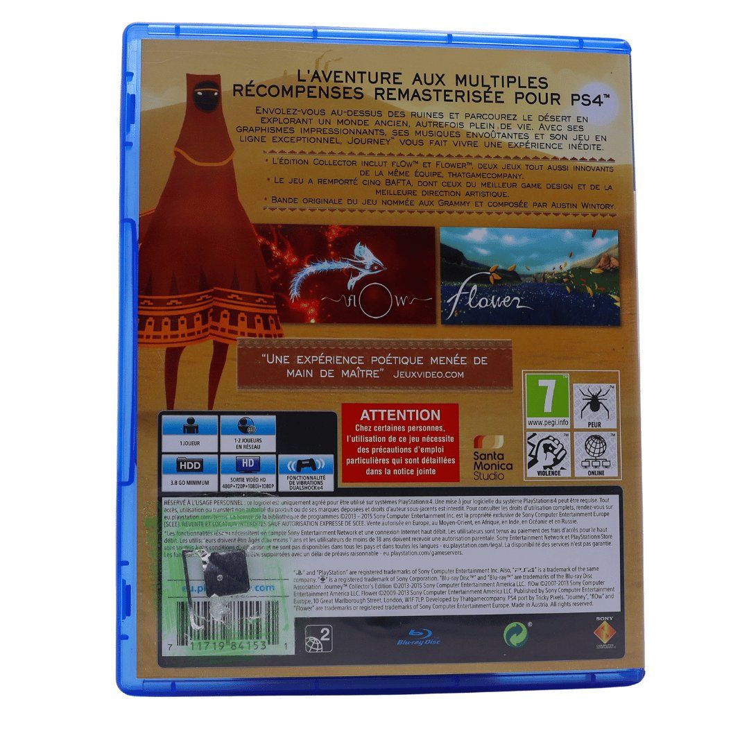 Giochi: Journey Collector's Edition - PS4 – Usato da Paudex venduto da dindeboy 2