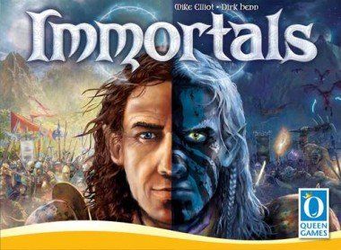 Giochi: Immortals – Nuovo e nell'imballaggio originale da Roggwil TG venduto da Tarina27