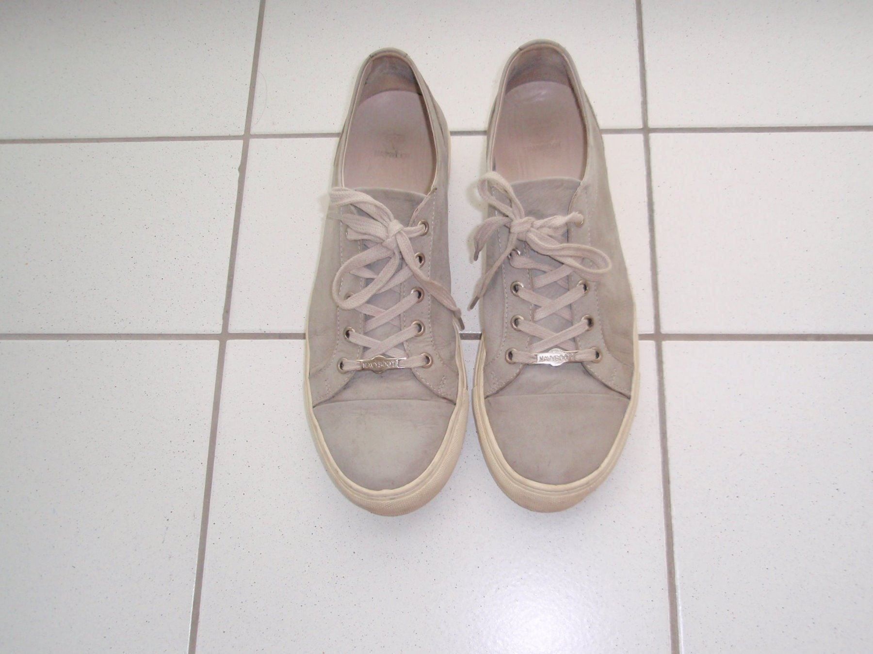 Navyboot Herrenschuhe: Navyboot Herren Lederschuh Grösse 44 – Gebraucht aus Basel von Birs868 1