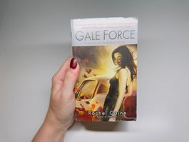 NOVEL: Rachel Caine, Gale Force