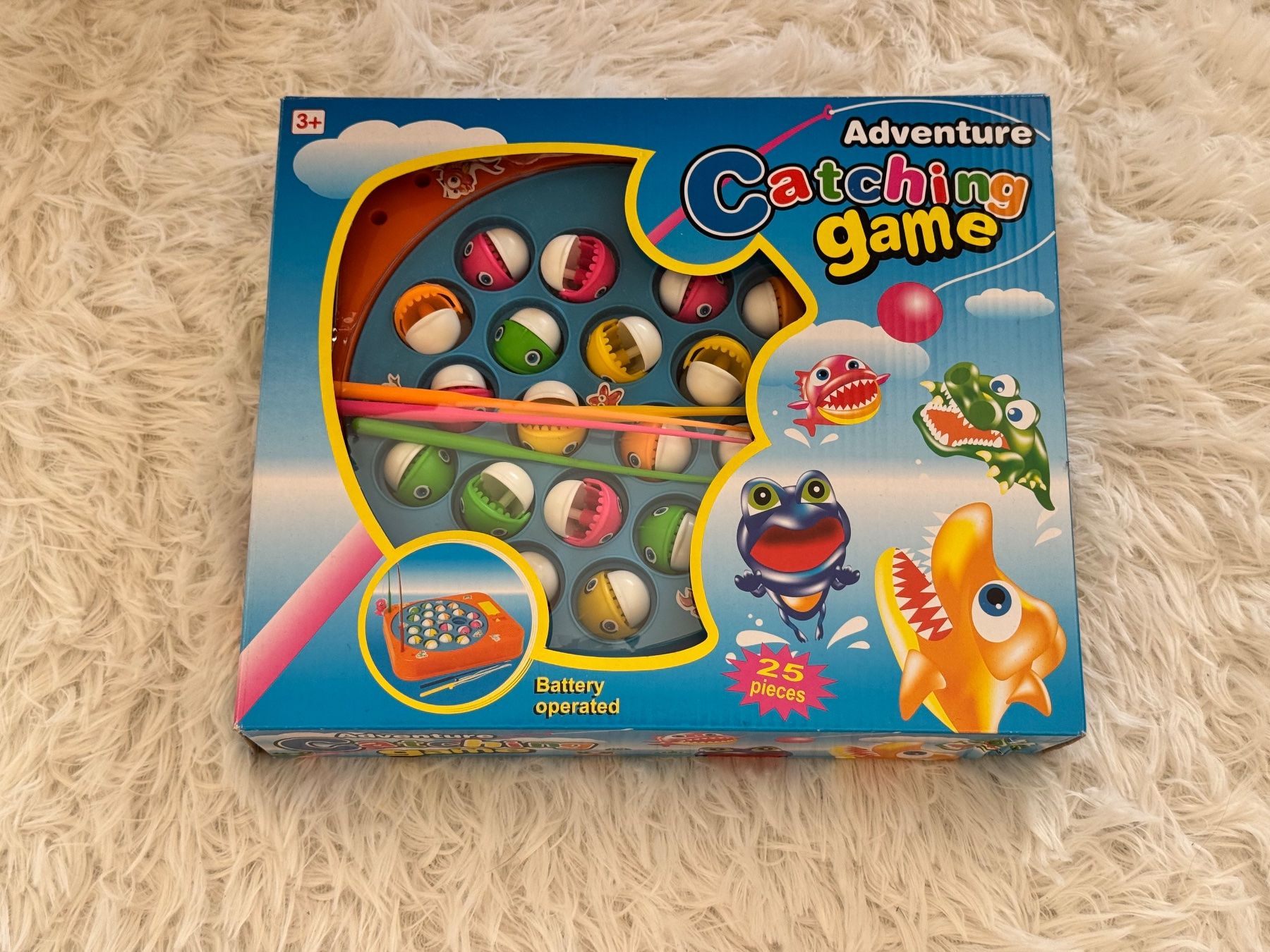 Giochi: Spielzeug Angelspiel – Usato da Weinfelden venduto da nimms-jetzt-schnell