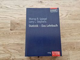 Statistik das Lehrbuch von Spiegel/Stephens