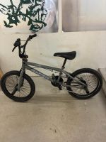 BMX Dude Racer Velo gebraucht grau