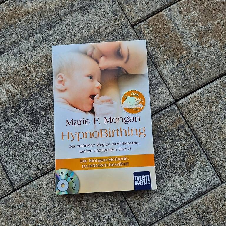 Libri: HypnoBirthing Buch inkl. CD – Usato da Neunkirch venduto da SchopferC